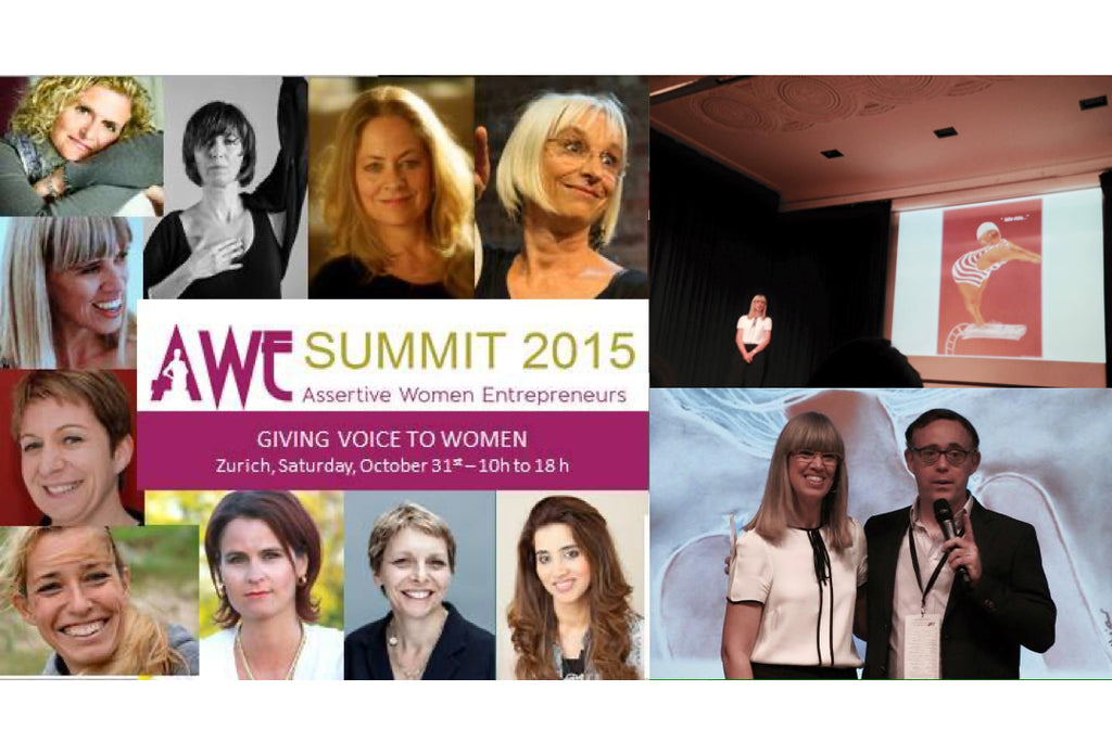 31/10/2015 - AWE Summit 2015, Zürich